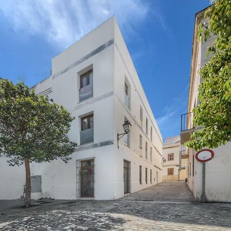 Casa En Plaza De La Merced_Centro Flamenco_Cádiz Eksteriør bilde