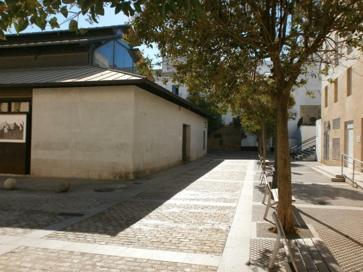 Casa En Plaza De La Merced_Centro Flamenco_Cádiz Eksteriør bilde