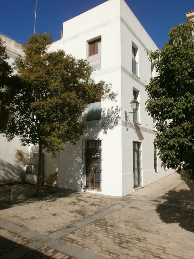 Casa En Plaza De La Merced_Centro Flamenco_Cádiz Eksteriør bilde