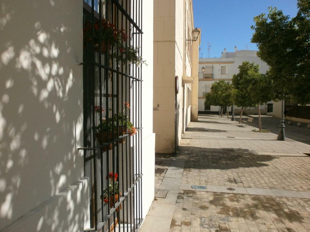 Casa En Plaza De La Merced_Centro Flamenco_Cádiz Eksteriør bilde