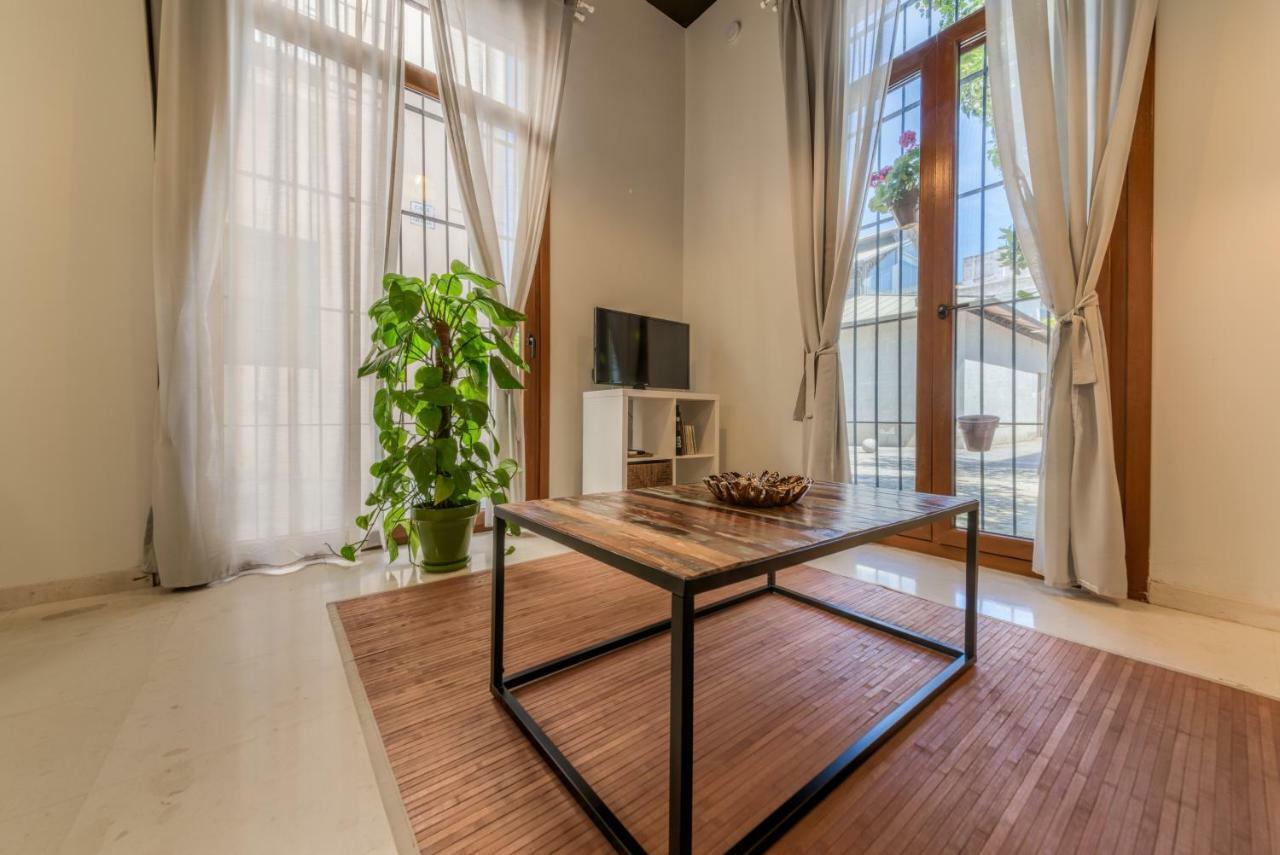 Casa En Plaza De La Merced_Centro Flamenco_Cádiz Eksteriør bilde