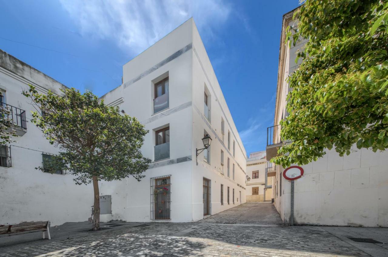 Casa En Plaza De La Merced_Centro Flamenco_Cádiz Eksteriør bilde