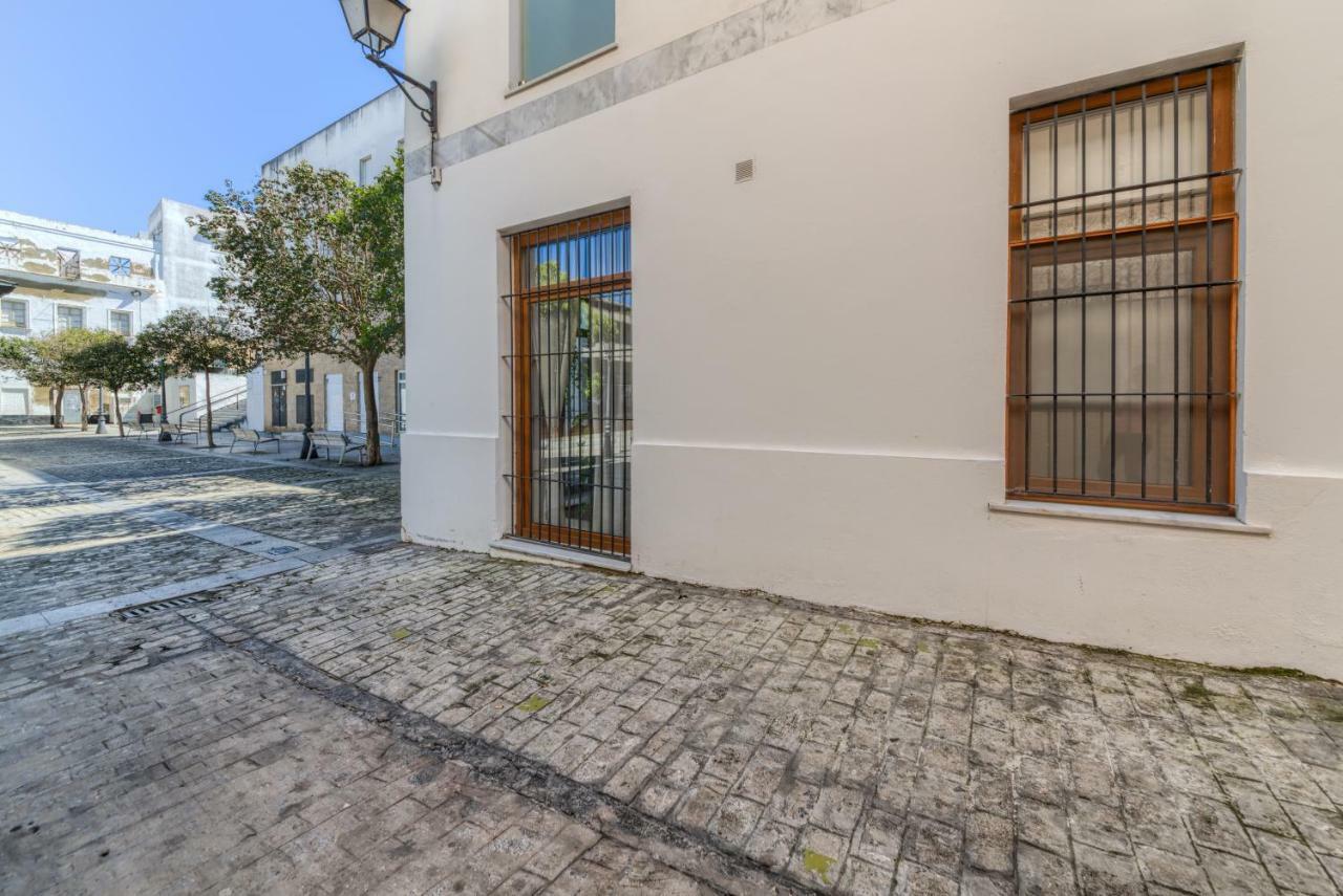 Casa En Plaza De La Merced_Centro Flamenco_Cádiz Eksteriør bilde